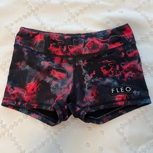 FLEO Womens Shorts
